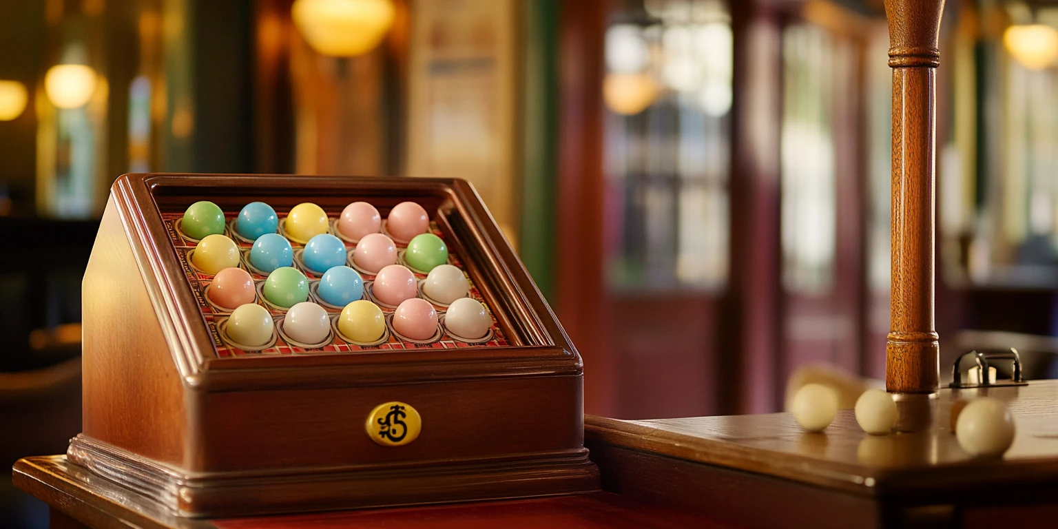 Khám Phá Thế Giới Xổ Số Miền Bắc: Tìm Hiểu Về 7ball và Cách Dò Vé Số