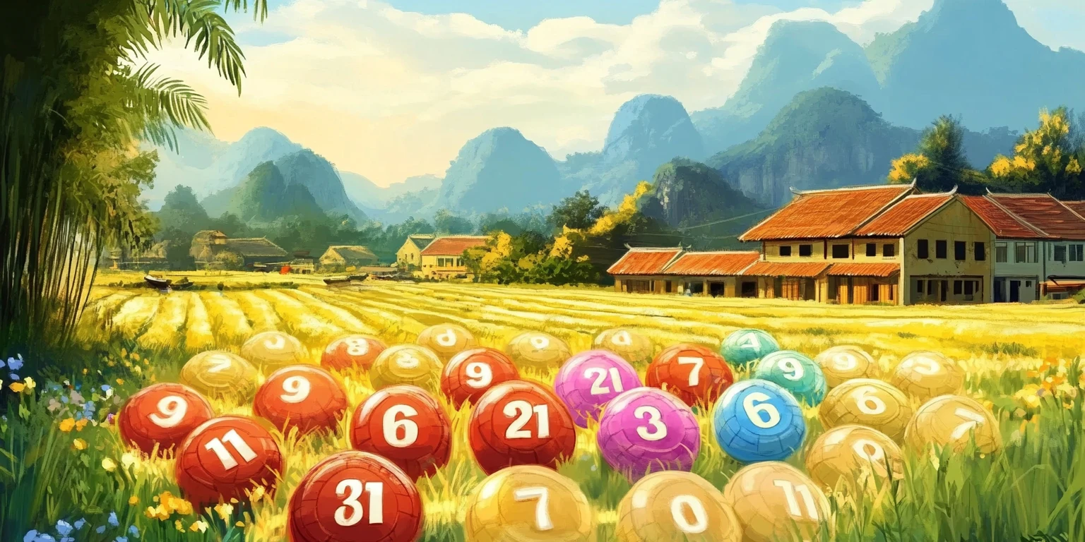 Khám Phá Thế Giới Xổ Số Từ 7ball Đến Kết Quả XSMB